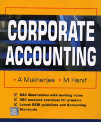Corporate Accounting