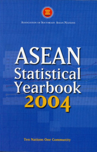 ASEAN statistical yearbook 2004