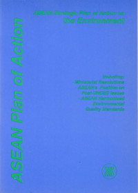 ASEAN Strategic Plan of Action on the Environment