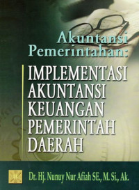 Akuntansi Pemerintahan