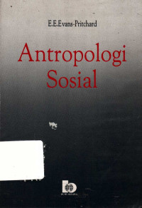 Antropologi sosial