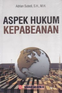 Aspek hukum kepabeanan