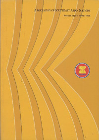 Association of Southeast Asian Nations : Annual Report 1998 - 1999