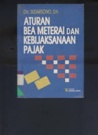 Aturan bea materai dan kebijaksanaan pajak