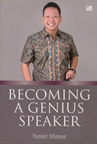 Becoming A Genius Speaker