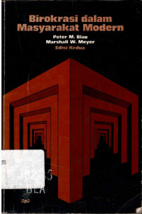 Birokrasi dalam Masyarakat Modern