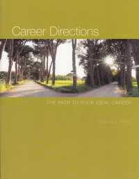 Career Directions: The Path To Your Ideal Career
