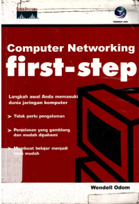 Computer networking first-step