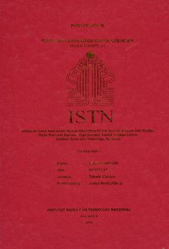 cover