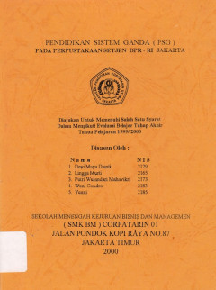 cover