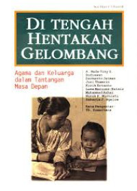 Di tengah hentakan gelombang