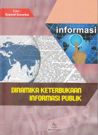 Dinamika Keterbukaan Informasi Publik