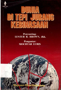 Dunia di tepi jurang kebinasaan