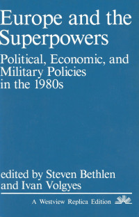 Europe and the Superpowers