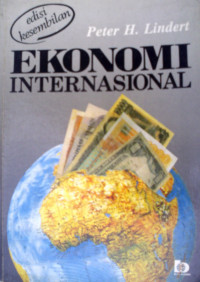 Ekonomi internasional