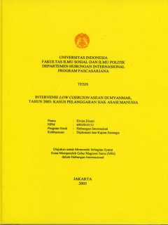 cover