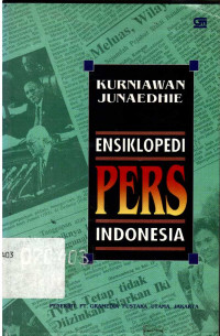 Ensiklopedia pers Indonesia