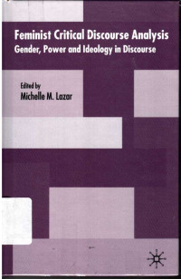 Feminist Critical Discourse Analysis