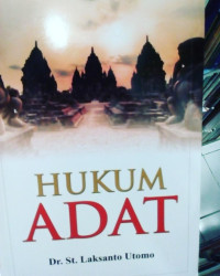 Hukum Adat