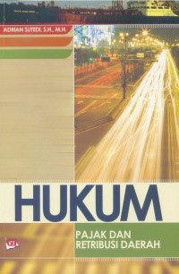 Hukum pajak dan retribusi daerah
