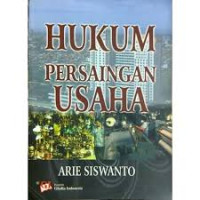 Hukum Persaingan Usaha