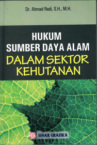 Hukum sumber daya alam dalam sektor kehutanan