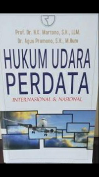 Hukum Udara Perdata Internasional & Nasional