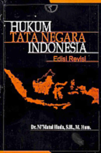 Hukum tata negara Indonesia