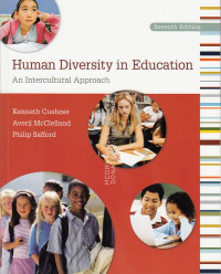 Human Diversity in Education: An Intercultural Approach