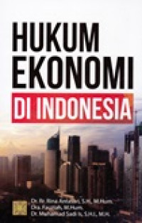 Hukum ekonomi di Indonesia