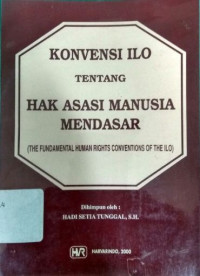 Konvensi ILO tentang Hak asasi manusia mendasar