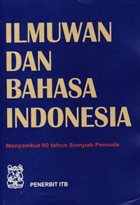 Ilmuwan dan bahasa Indonesia