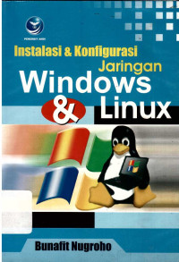 Instalasi & konfigurasi jaringan Windows & Linux