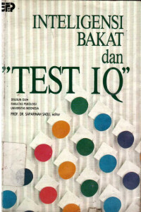Intelegensi bakat dan test IQ