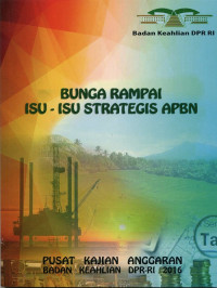 Bunga Rampai Isu-Isu Strategis APBN