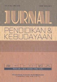 JurnalPendidikan dan Kebudayaan