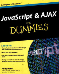 JavaScript & AJAX for dummies