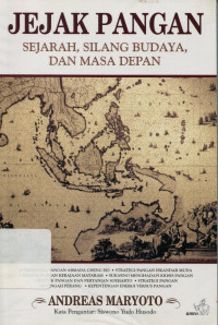 Jejak pangan: sejarah, silang budaya, dan masa depan