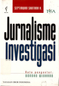 Jurnalisme investigasi