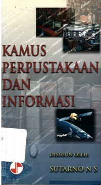 Kamus perpustakaan dan informasi