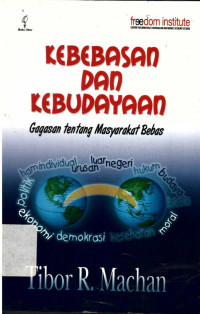 Kebebasan dan Kebudayaan: Gagasan tentang Masyarakat Bebas