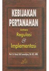 Kebijakan Pertahanan antara Regulasi dan Implementasi