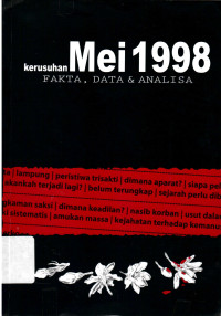 Kerusuhan Mei 1998