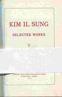 Kim Il Sung