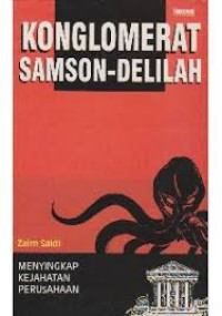 Konglongmerat Samson-Delilah