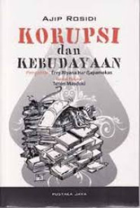 Korupsi dan kebudayaan