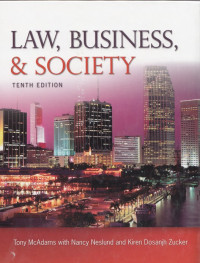 Law, Business, & Society