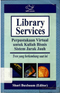 Library services