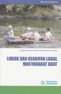 Lubuk dan Kearifan Lokal Masyarakat Adat