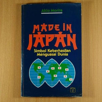 Made in Japan: simbol keberhasilan menguasai Dunia